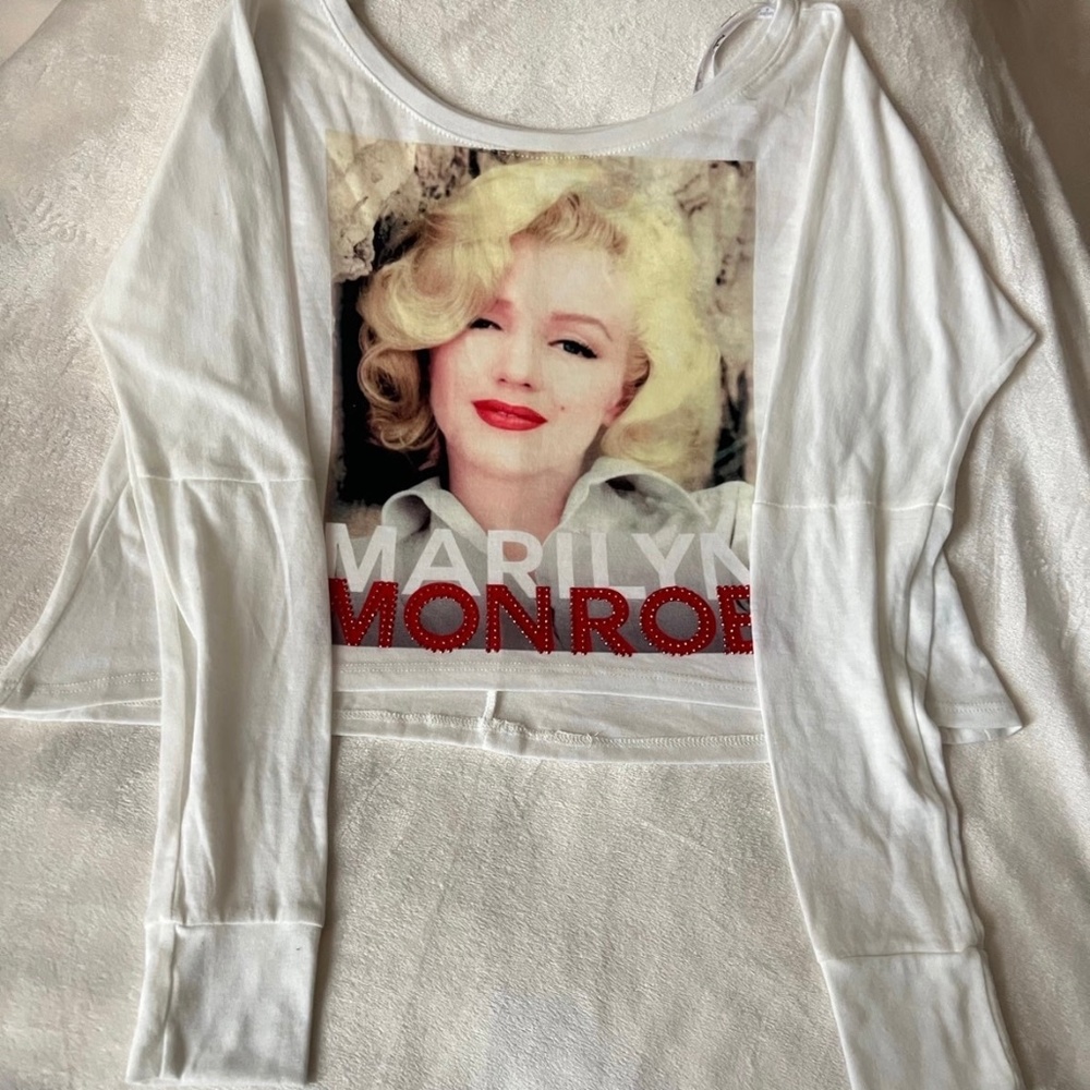 Marilyn Monroe Top